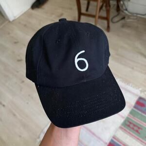 Rare 2016 Drake Album 6 OVO Merch Hat Collectible